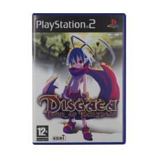 Disgaea: Hour of Darkness (PS2) PAL Б/У